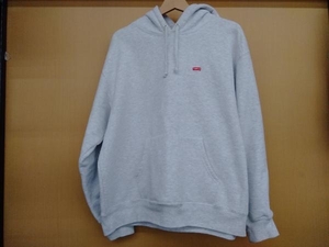 Supreme Small Box Logo Hooded Sweatshirt 23SS／スモールボックスロゴフーディー／サイズＭ