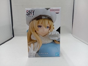 バンプレスト スピリッツ SHY スピリッツ フィギュア SHY