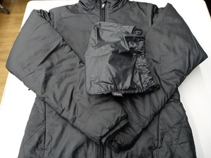 ジャンク 1円スタート　パタゴニア　マイクロパフ　レディース　XS　ブラック　patagonia