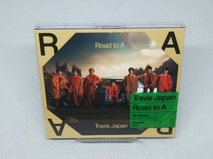 【CD】Travis Japan Road to A(初回J盤)(2CD)