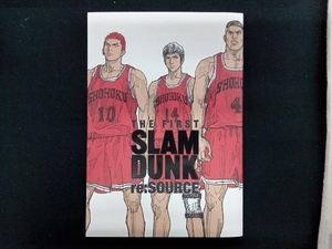 THE FIRST SLAM DUNK re:SOURCE 井上雄彦