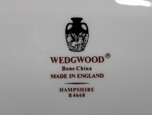 WEDGWOOD ウェッジウッド ハンプシャー だ円皿 36cm プレート イギリス製 箱無し_画像3