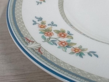 WEDGWOOD ウェッジウッド ハンプシャー だ円皿 36cm プレート イギリス製 箱無し_画像4