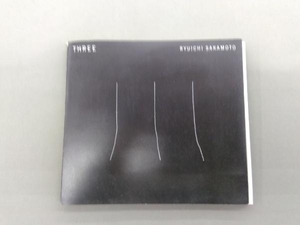 坂本龍一 CD THREE