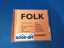 ハンバートハンバート CD FOLK(通常盤)_画像1