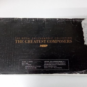 CD THE GREATEST COMPOSERSの画像4