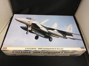 箱傷み有り プラモデル ハセガワ 1/48 F-15J イーグル 近代化改修機 形態2型 [09957]