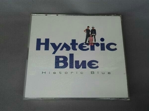 Hysteric Blue CD Historic Blue(限定盤)(DVD付)