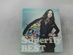 Superfly CD Superfly BEST(初回生産限定盤)(DVD付)