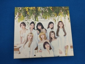 TWICE CD #TWICE3(初回限定盤A)