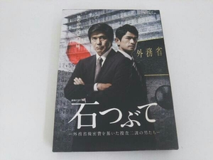 DVD 連続ドラマW 石つぶて ~外務省機密費を暴いた捜査二課の男たち~ DVD-BOX