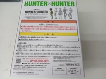 未開封品 A賞 ゴン MASTERLISE 一番くじ HUNTER×HUNTER DAY OF DEPARTURE HUNTER×HUNTER_画像2