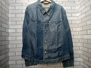 LEVI’S XLサイズ ENGINEERED JEANS 70100 立体裁断 Gジャン メンズ 古着男子 ビンテージ B-boy ヒップホップ ビッグシルエット 大きめ