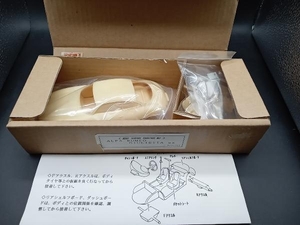 現状品 ガレージキット　アルファロメオSZ