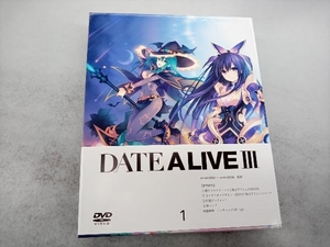 デートアライブIII DVD BOX 上巻 (通常版) デートアライブ