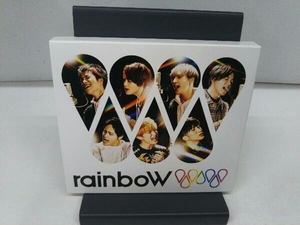 ジャニーズWEST CD rainboW(初回盤B)