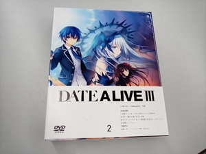 DVD デート・ア・ライブⅢ DVD BOX 下巻
