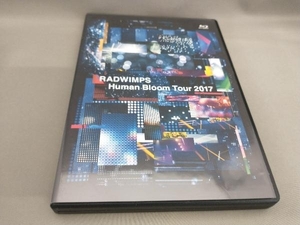 RADWIMPS LIVE Blu-ray 「Human Bloom Tour 2017」(通常版)(Blu-ray Disc)