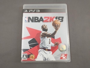 PS3 NBA 2K18