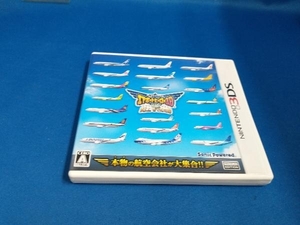 ニンテンドー3DS ぼくは航空管制官 エアポートヒーロー3D 関空 ALL STARS