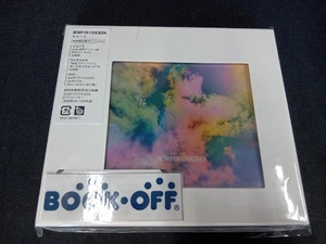 ロゴステッカー付き BUMP OF CHICKEN CD なないろ(初回生産限定盤A)(DVD付)