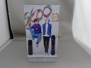 DVD 【※※※】[全6巻セット]SK∞ エスケーエイト 1~6(完全生産限定版)