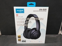 Anker Soundcore Life Q35 HIGH-DEFINITION WIRELESS SOUND ワイヤレスヘッドホン_画像1