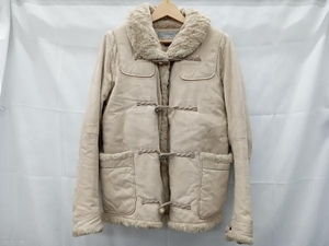 nonnative ノンネイティブ/ダッフルコート/ベージュ/サイズ 1/牛革