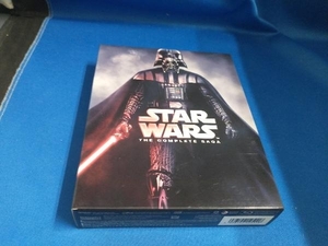 スター・ウォーズ コンプリート・サーガ ブルーレイコレクション(初回生産限定)(Blu-ray Disc)