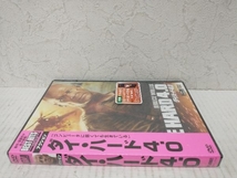 【未開封品】DVD ダイ・ハード4.0　ブルース・ウィリス_画像3