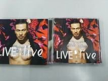 AK-69 CD LIVE:live(初回限定盤)(DVD付)_画像1