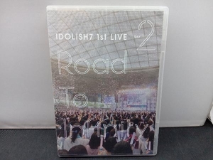 DVD アイドリッシュセブン 1st LIVE「Road To Infinity」Day2