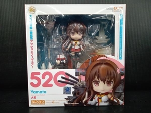 ねんどろいど 520 艦隊これくしょん~艦これ~ 大和 艦隊これくしょん ~艦これ~