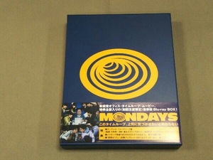 MONDAYS/このタイムループ、上司に気づかせないと終わらない(豪華版)(初回生産限定版)(Blu-ray Disc)