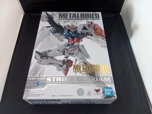 METAL BUILD ストライクガンダム -METAL BUILD 10th Ver.- 機動戦士ガンダムSEED