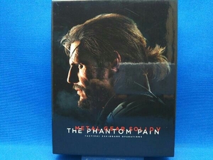 PS3 METAL GEAR SOLID V:THE PHANTOM PAIN ＜スペシャルエディション＞