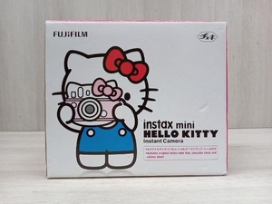 ジャンク instax mini HELLO KITTY チェキ FUJIFILM