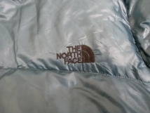 THE NORTH FACE ジャケット ND18803 ダウン ノースフェイス グリーン系 XLサイズ_画像6