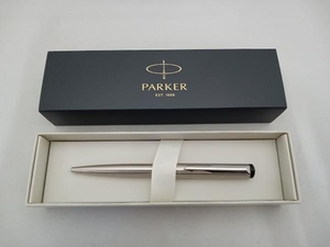 PARKER パーカー ボールペン シルバー