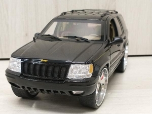 ミニカー AUTOart 1/18 Jeep Grand Cherokee 現状品