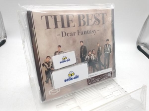 SF9 CD THE BEST ~Dear Fantasy~(初回限定盤A)