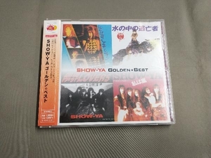 SHOW-YA CD ゴールデン・ベスト
