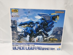 プラモデル コトブキヤ 1/72 ブレードライガーAB(アタックブースター) バン仕様 「ゾイド-ZOIDS-」