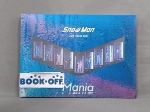 DVD Snow Man LIVE TOUR 2021 Mania(通常版)