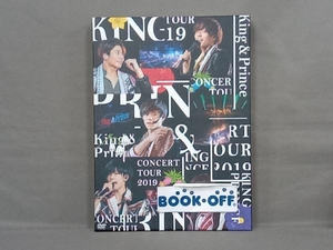 DVD King & Prince CONCERT TOUR 2019(初回限定版)