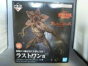 [未開封品] ラストワン賞 デモゴルゴン ラストワンver. フィギュア 一番くじ ストレンジャー・シングス 未知の世界