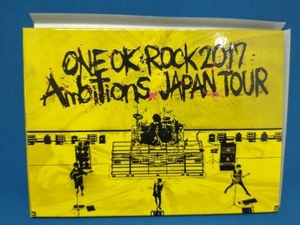 DVD ONE OK ROCK 2017 'Ambitions' JAPAN TOUR