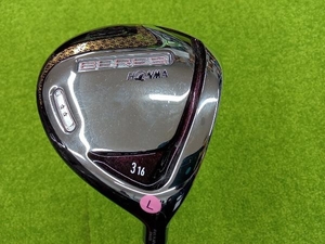 フェアウェイ HONMA GOLF BERES 2019 ホンマゴルフ フレックス L シャフト ARMRQ