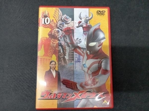 DVD ウルトラマンメビウス Volume10