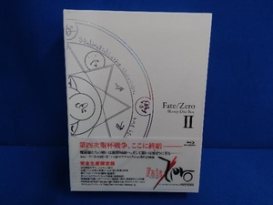 Fate/Zero Blu-ray Disc Box Ⅱ(Blu-ray Disc)